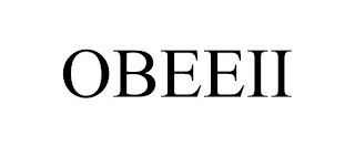 OBEEII