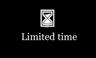 LIMITED TIME