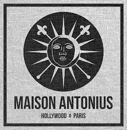 MAISON ANTONIUS HOLLYWOOD PARIS