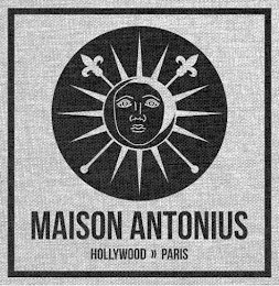 MAISON ANTONIUS HOLLYWOOD PARIS