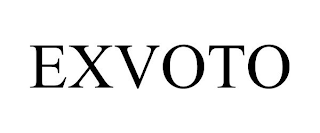 EXVOTO