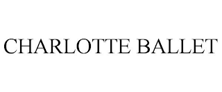 CHARLOTTE BALLET