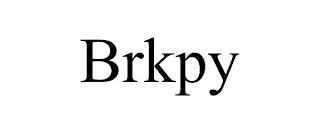 BRKPY