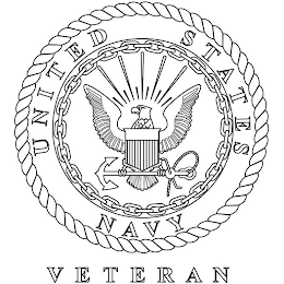UNITED STATES NAVY VETERAN