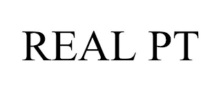 REAL PT