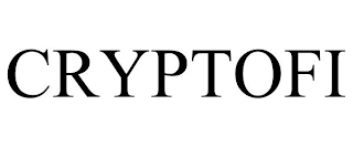 CRYPTOFI