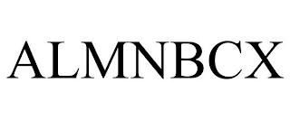 ALMNBCX