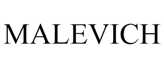 MALEVICH