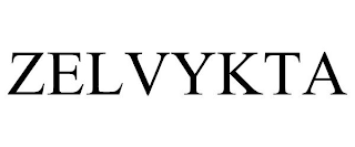 ZELVYKTA