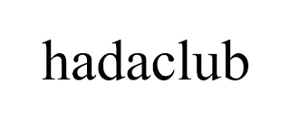 HADACLUB