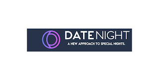 DATE NIGHT A NEW APPROACH TO SPECIAL NIGHTS.