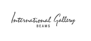 INTERNATIONAL GALLERY BEAMS