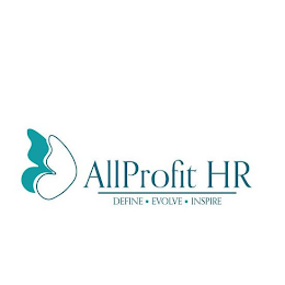 ALLPROFIT HR DEFINE EVOLVE INSPIRE