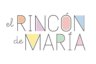 EL RINCÓN DE MARÍA