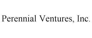 PERENNIAL VENTURES, INC.