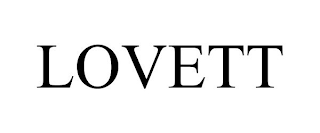 LOVETT