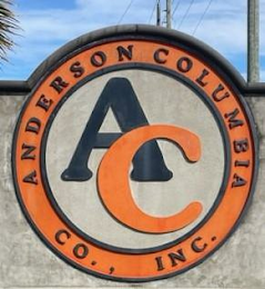 AC ANDERSON COLUMBIA CO., INC.