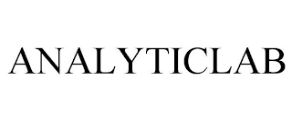 ANALYTICLAB