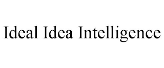 IDEAL IDEA INTELLIGENCE