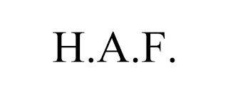 H.A.F.