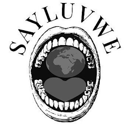 SAYLUVWE