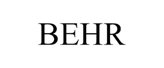 BEHR