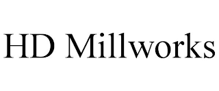 HD MILLWORKS