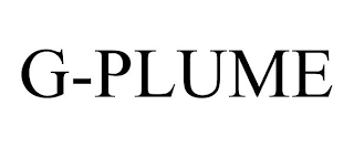 G-PLUME