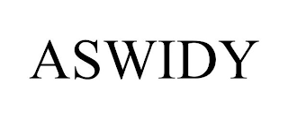 ASWIDY