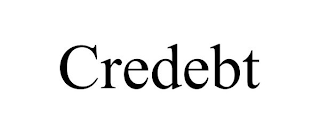 CREDEBT