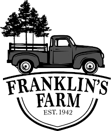 FRANKLIN'S FARM EST. 1942