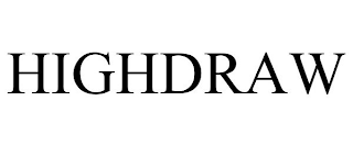 HIGHDRAW