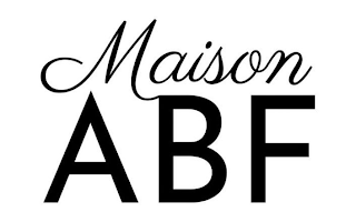 MAISON ABF