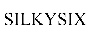 SILKYSIX