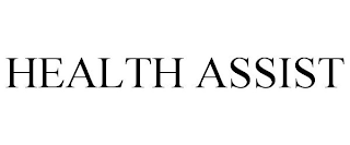 HEALTH ASSIST