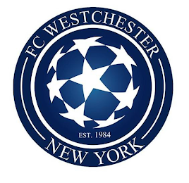 FC WESTCHESTER NEW YORK EST. 1984