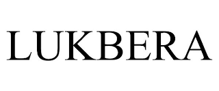 LUKBERA
