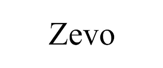 ZEVO