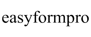 EASYFORMPRO