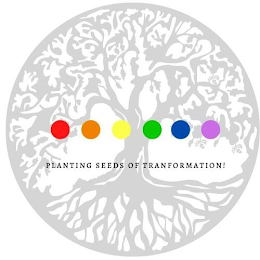 PLANTING SEEDS OF TRANSFORMATION!