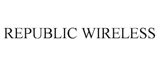 REPUBLIC WIRELESS