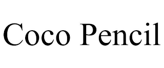 COCO PENCIL