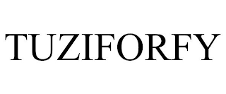 TUZIFORFY