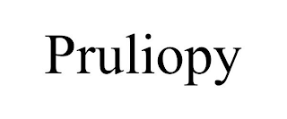 PRULIOPY