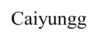 CAIYUNGG