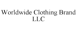 WORLDWIDE CLOTHING BRAND LLC