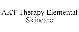 AKT THERAPY ELEMENTAL SKINCARE