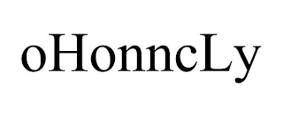 OHONNCLY