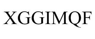 XGGIMQF