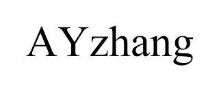 AYZHANG